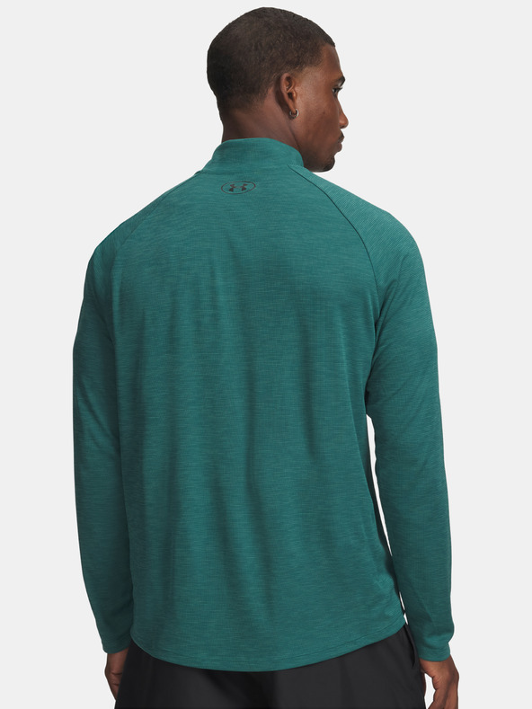 Under Armour Moška majica Under Armour UA Tech Textured 1/2 Zip