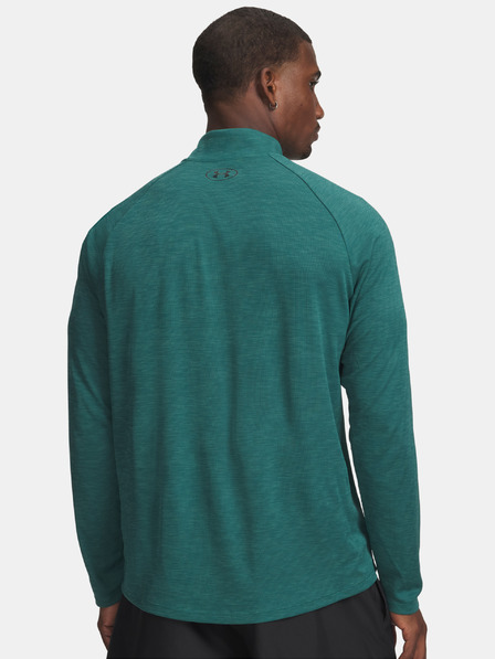 Under Armour Moška majica Under Armour UA Tech Textured 1/2 Zip