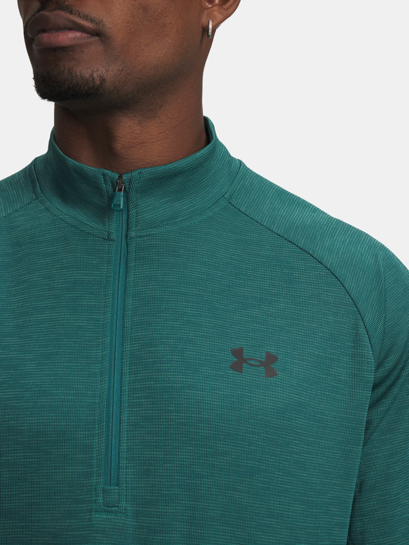 Under Armour Moška majica Under Armour UA Tech Textured 1/2 Zip
