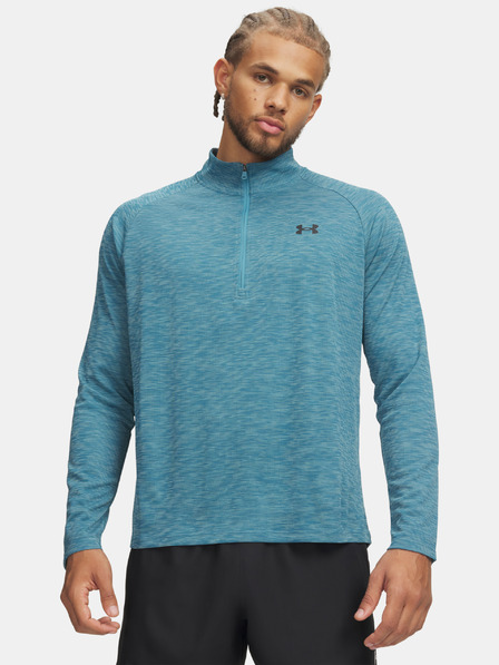 Under Armour Moška majica Under Armour UA Tech Textured 1/2 Zip