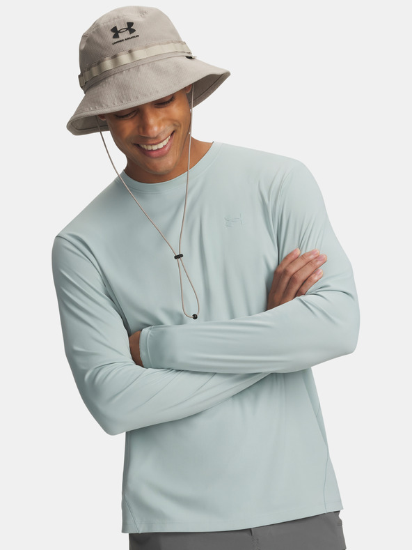 Under Armour Moška majica Under Armour M Explor IsoChill UPF LS