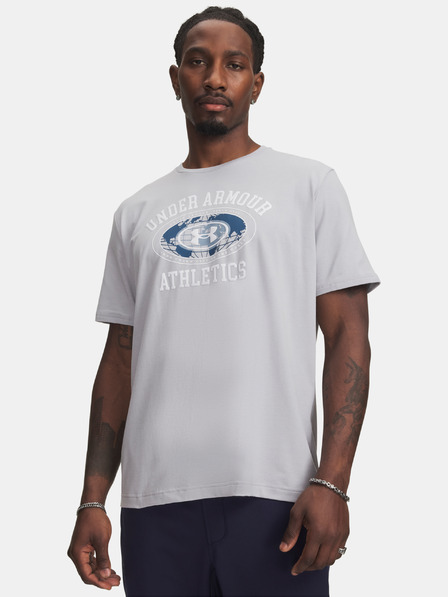 Under Armour Moška majica Under Armour UA M 60/40S ARMOR GLOBE SS