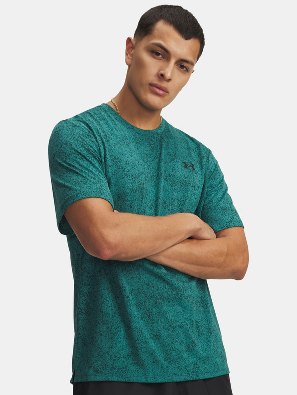 Under Armour Moška majica Under Armour UA Tech Tee Pixelate