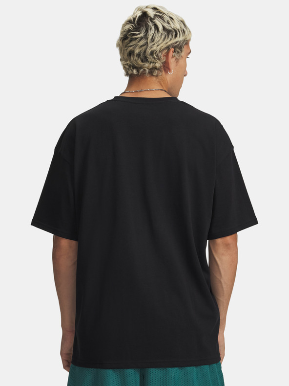 Under Armour Moška majica Under Armour UA M HWT SPORTS SS