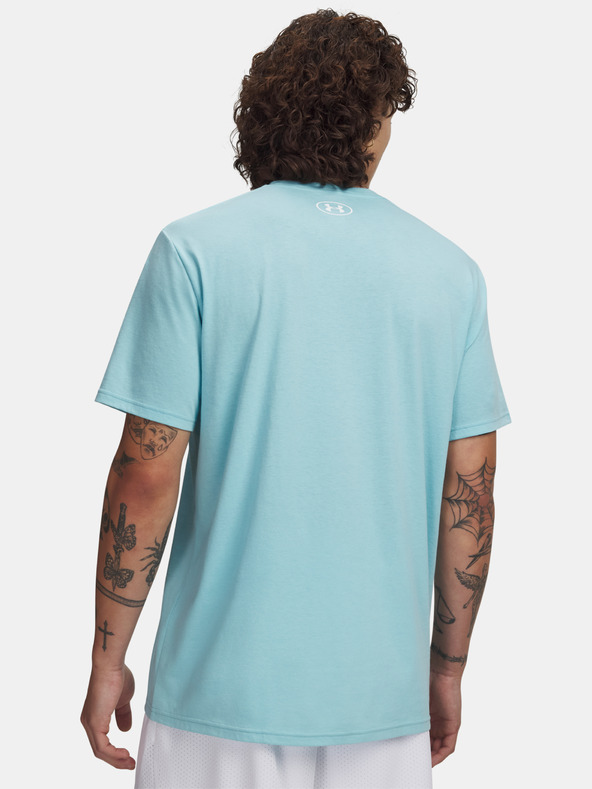 Under Armour Moška majica Under Armour UA M SPORTSTYLE LC SS