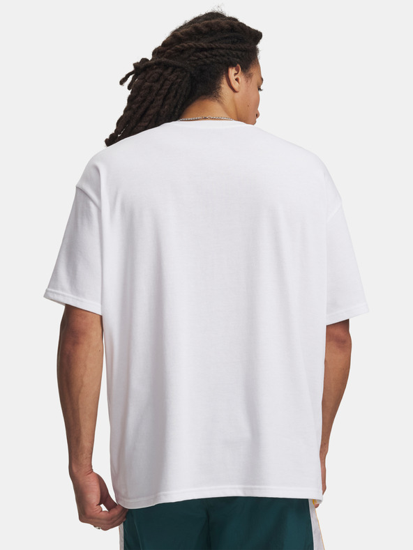 Under Armour Moška majica Under Armour UA M HWT SPORTS SS