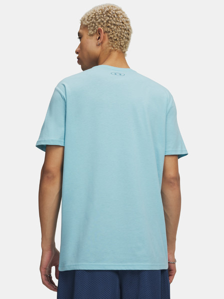 Under Armour Moška majica Under Armour UA M OVAL WM SS