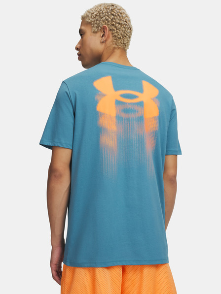 Under Armour Moška majica Under Armour UA M BLUR LOGO SS