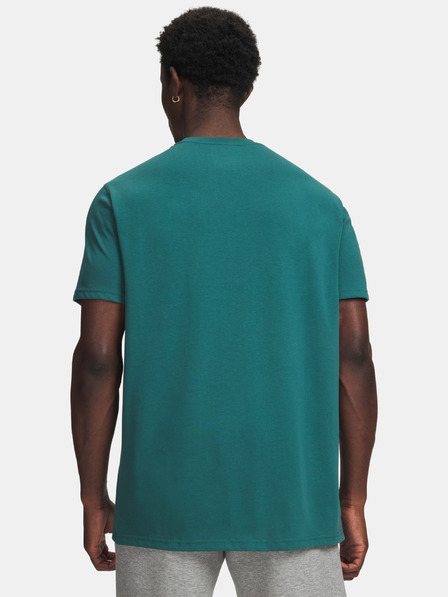 Under Armour Moška majica Under Armour UA HW ARMOUR LABEL SS