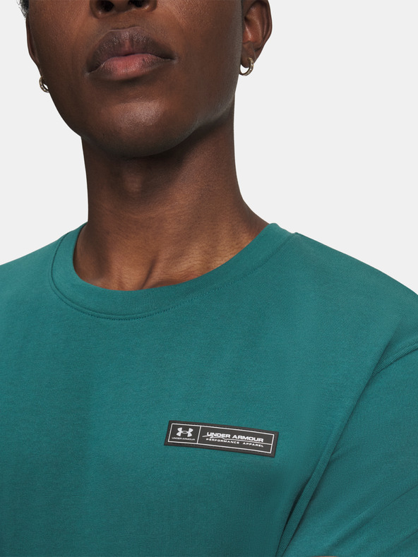 Under Armour Moška majica Under Armour UA HW ARMOUR LABEL SS