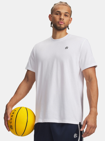 Under Armour Moška majica Under Armour Curry LC Logo Tee