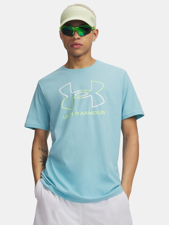 Under Armour Moška majica Under Armour UA GL FOUNDATION UPDATE SS