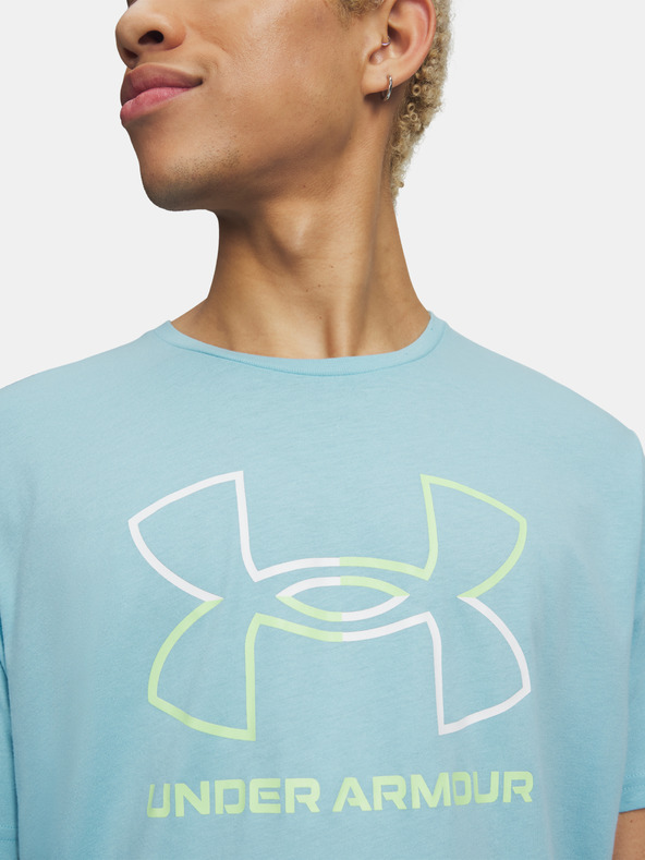 Under Armour Moška majica Under Armour UA GL FOUNDATION UPDATE SS