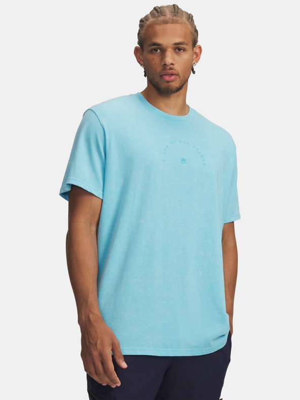 Under Armour Moška majica Under Armour Curry ICDAT Tee