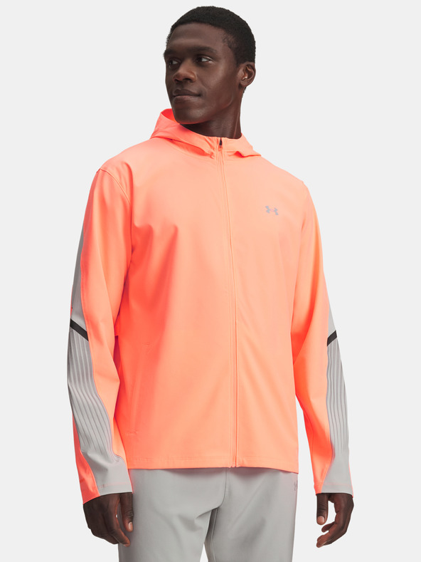 Under Armour Moška jakna  Under Armour UA Velociti Storm Hooded Jkt