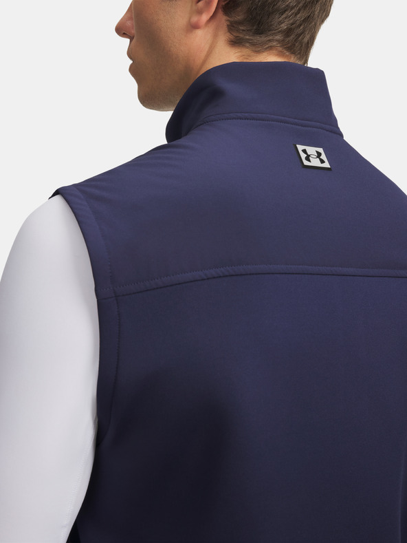 Under Armour Moški jopič Under Armour UA Drive Pro Hybrid Vest