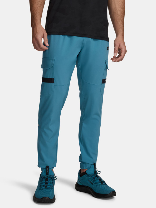 Under Armour Moške športne hlače Under Armour UA Tech Utility Woven Pant