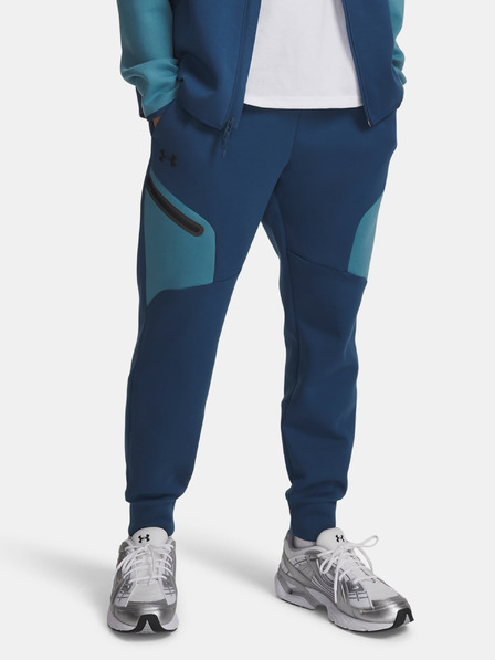 Under Armour Moške spodnji del trenirke Under Armour UA Unstoppable Flc Jgr EU