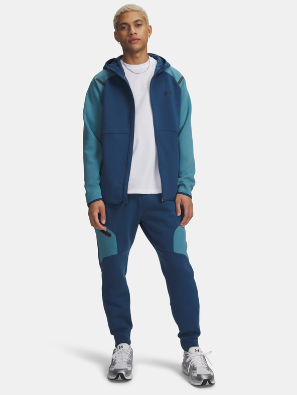 Under Armour Moške spodnji del trenirke Under Armour UA Unstoppable Flc Jgr EU