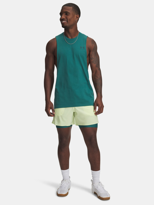 Under Armour Moške kratke hlače Under Armour UA Vanish Elite 6in Short