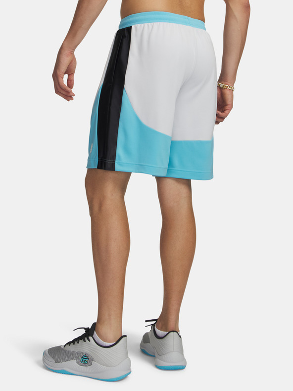 Under Armour Moške kratke hlače Under Armour UA Hoops Splash Short