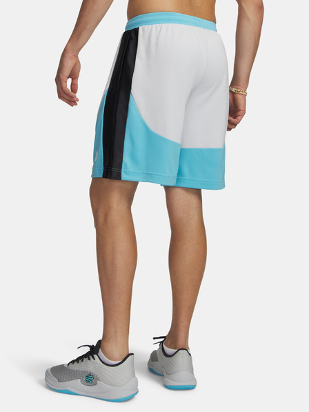 Under Armour Moške kratke hlače Under Armour UA Hoops Splash Short