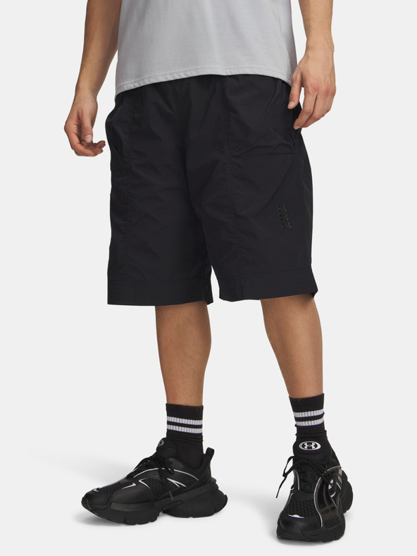 Under Armour Moške kratke hlače Under Armour UA Hoops Woven Short