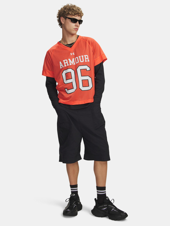 Under Armour Moške kratke hlače Under Armour UA Hoops Woven Short