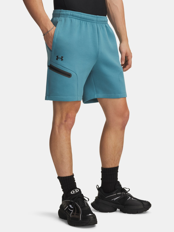 Under Armour Moške kratke hlače Under Armour UA Unstoppable Flc Shorts