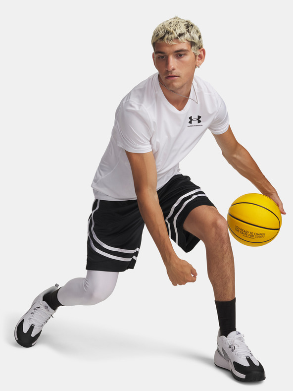 Under Armour Moške kratke hlače Under Armour UA M Hoops Sig Short