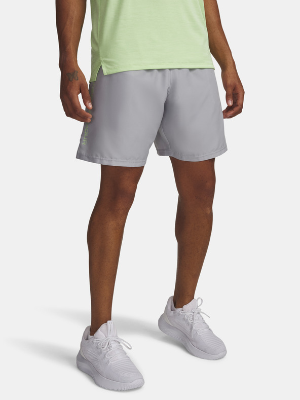 Under Armour Moške kratke hlače Under Armour UA Tech Woven Wordmark Short