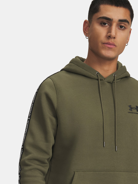 Under Armour Moški pulover Under Armour UA Icon Fleece HD Taping