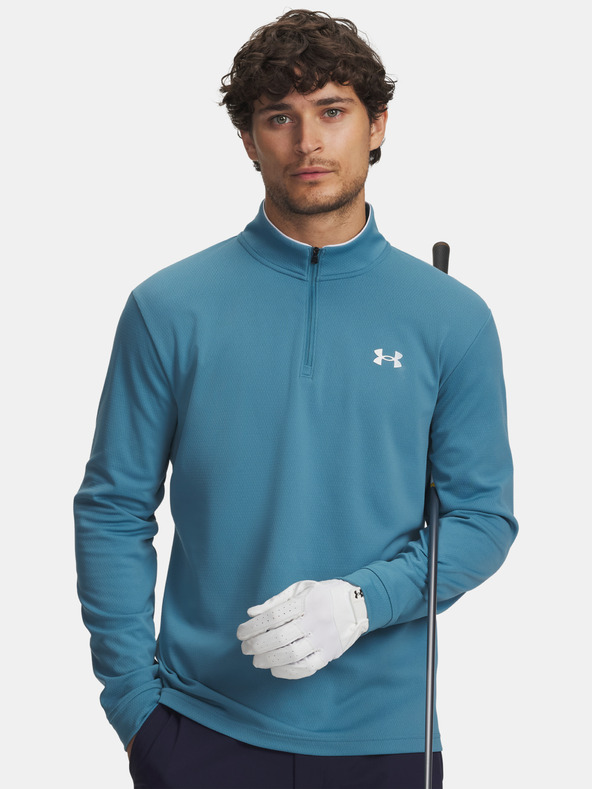 Under Armour Moški pulover Under Armour UA MatchPlay 1/4 Zip