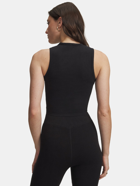 Under Armour Ženska majica brez rokavov Under Armour Seamless Cotton Hand Tank