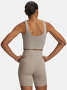 Under Armour Ženska majica brez rokavov Under Armour Meridian Fitted Crop Tank
