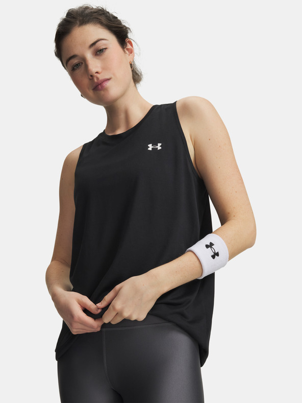 Under Armour Ženska majica brez rokavov Under Armour Tech Tank Solid