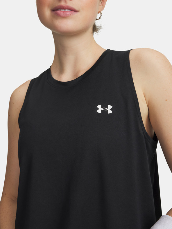 Under Armour Ženska majica brez rokavov Under Armour Tech Tank Solid