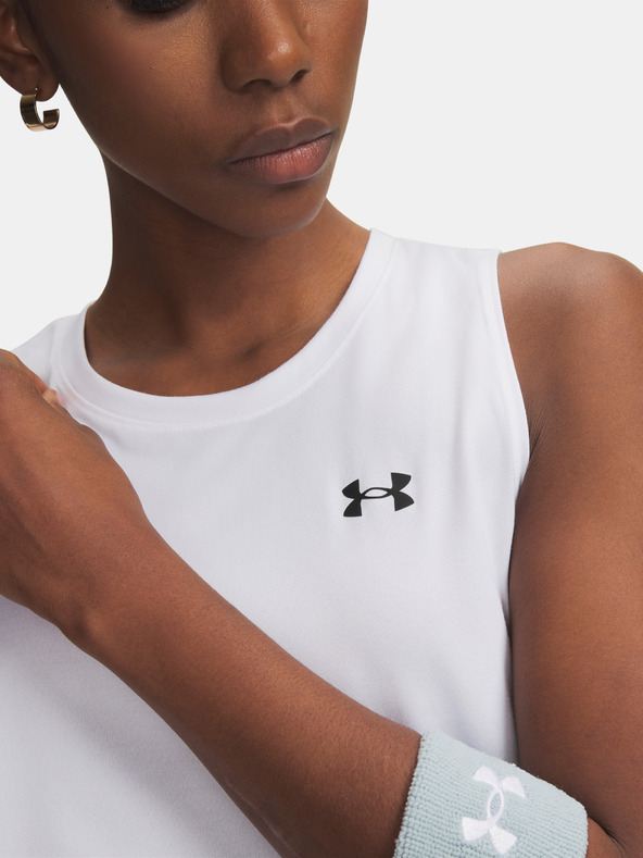Under Armour Ženska majica brez rokavov Under Armour Tech Tank Solid