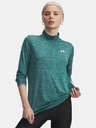 Under Armour Ženska majica Under Armour Tech 1/2 Zip- Twist