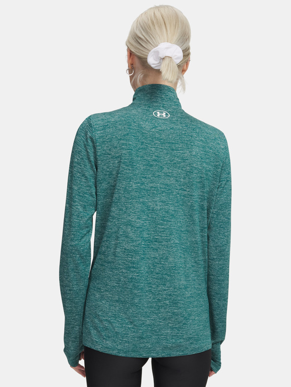 Under Armour Ženska majica Under Armour Tech 1/2 Zip- Twist