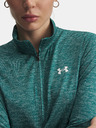 Under Armour Ženska majica Under Armour Tech 1/2 Zip- Twist