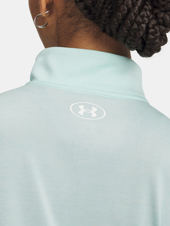 Under Armour Ženska majica Under Armour Tech 1/2 Zip- Twist