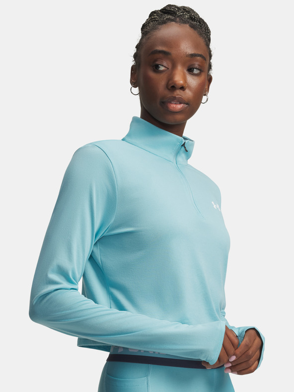Under Armour Ženska majica Under Armour Tech Branded 1/2 Zip