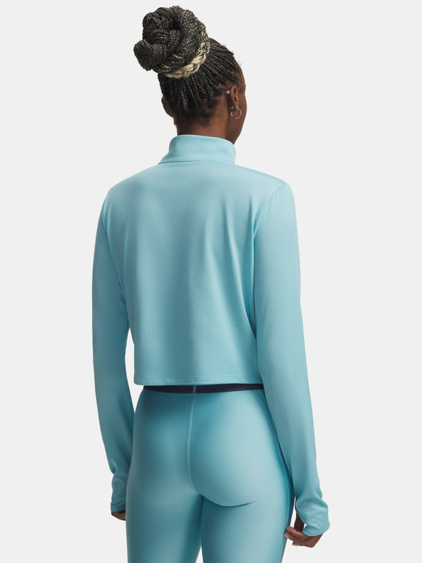 Under Armour Ženska majica Under Armour Tech Branded 1/2 Zip