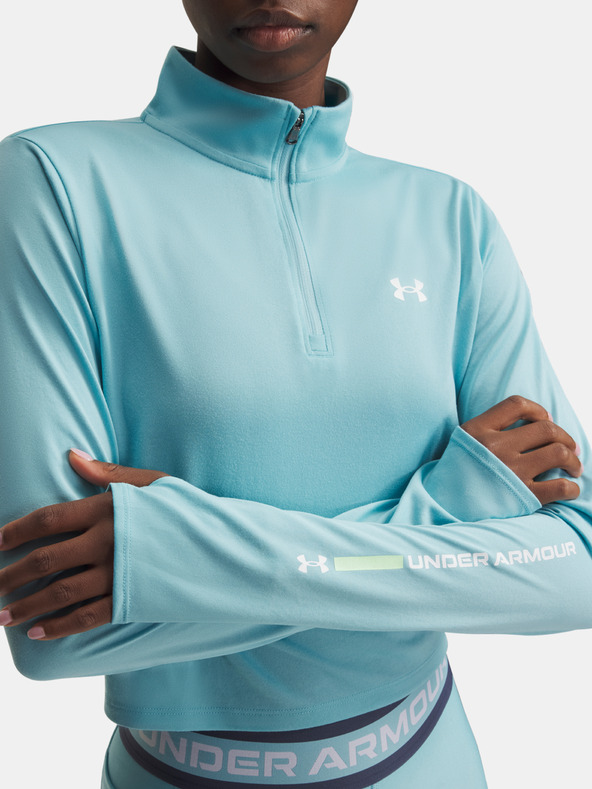 Under Armour Ženska majica Under Armour Tech Branded 1/2 Zip