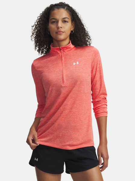 Under Armour Ženska majica Under Armour Tech 1/2 Zip- Twist