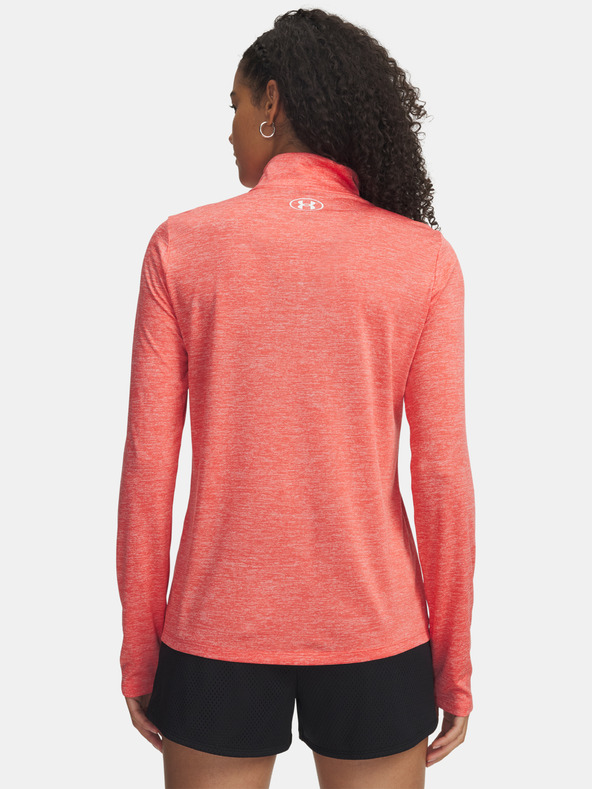 Under Armour Ženska majica Under Armour Tech 1/2 Zip- Twist