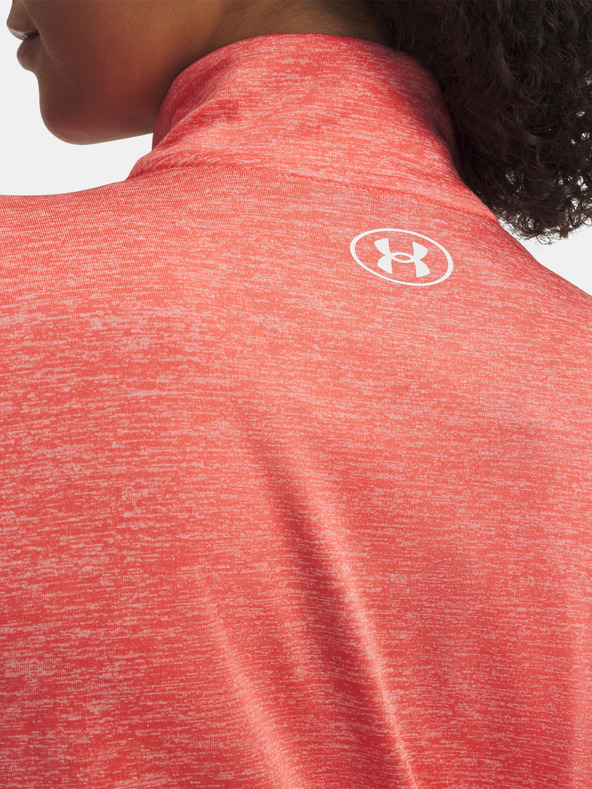 Under Armour Ženska majica Under Armour Tech 1/2 Zip- Twist