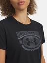 Under Armour Ženska majica Under Armour UA W VARSITY SS