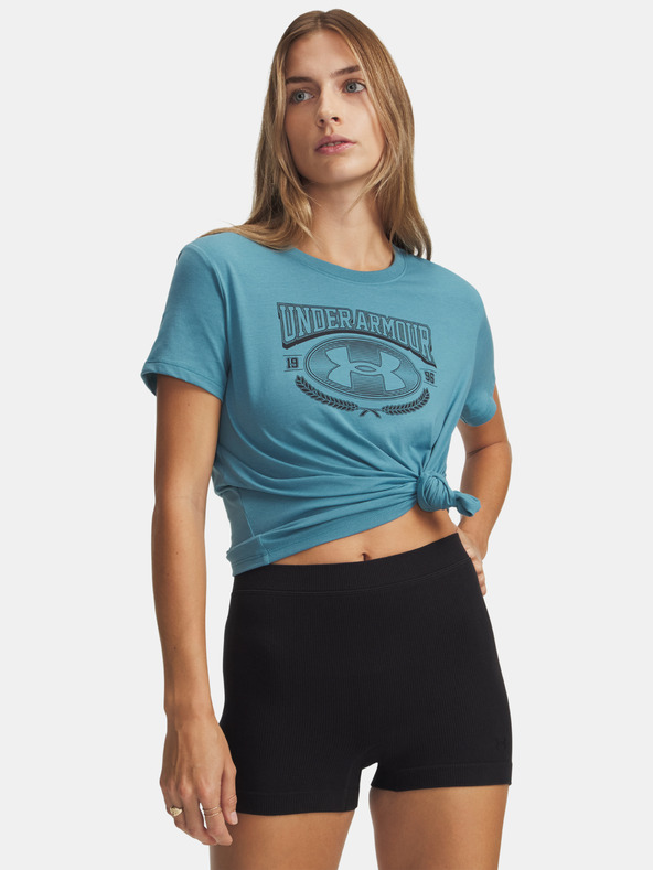 Under Armour Ženska majica Under Armour UA W VARSITY SS